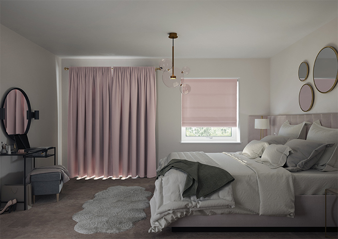 Stamford, Petal - Made to Measure Curtains - Image 7